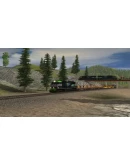 Trainz 2022 DLC - NS SD60E - 6963 GoRail * STEAM RU