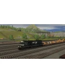 Trainz 2022 DLC - NS SD60E - Horsehead * STEAM RU