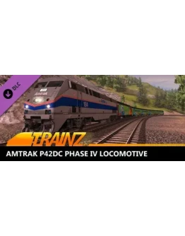 Trainz 2022 DLC - Amtrak P42DC - Phase IV * STEAM RU