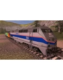 Trainz 2022 DLC - Amtrak P42DC - Phase IV * STEAM RU
