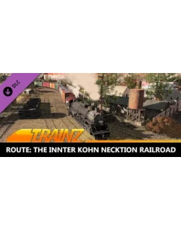 Trainz 2022 DLC - The Innter Kohn Necktion Railroad