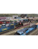Trainz 2022 DLC - JR Rolling Stock Pack ( TRS19 )