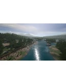 Trainz 2022 DLC - Canadian Rocky Mountains - Golden, BC