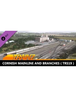 Trainz 2022 DLC - Cornish Mainline and Branches ( TRS19