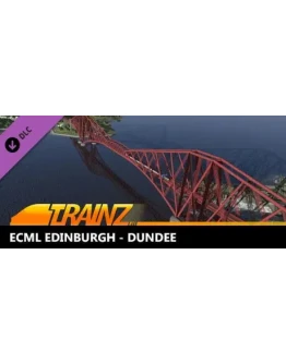 Trainz 2022 DLC - ECML Edinburgh - Dundee * STEAM RU