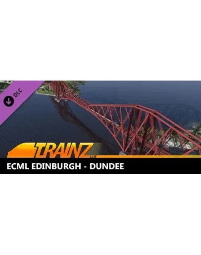 Trainz 2022 DLC - ECML Edinburgh - Dundee * STEAM RU