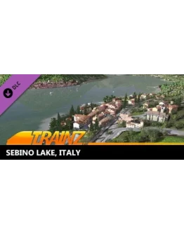 Trainz 2022 DLC - Sebino Lake, Italy * STEAM RU