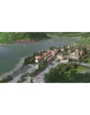 Trainz 2022 DLC - Sebino Lake, Italy * STEAM RU