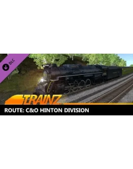 Trainz 2022 DLC - C&ampO Hinton Division * STEAM RU