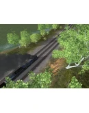 Trainz 2022 DLC - C&ampO Hinton Division * STEAM RU