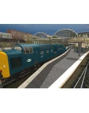 Trainz 2022 DLC - ECML Kings Cross - Edinburgh 1976