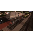 Trainz 2022 DLC - Kickstarter County (TANE)