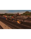 Trainz 2022 DLC - Kickstarter County (TANE)