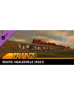 Trainz 2022 DLC - Healesville 1910's * STEAM RU