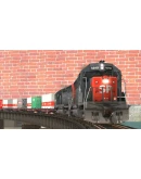 Trainz 2022 DLC - Port Zyd &amp Fulazturn Railroad