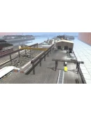 Trainz 2022 DLC - Port Zyd &amp Fulazturn Railroad