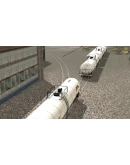 Trainz 2022 DLC - Port Zyd &amp Fulazturn Railroad