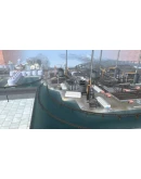 Trainz 2022 DLC - Port Zyd &amp Fulazturn Railroad