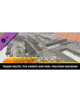 Trainz 2022 DLC - The Shorts and Kerl Traction Railroad
