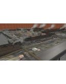 Trainz 2022 DLC - The Shorts and Kerl Traction Railroad