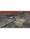 Trainz 2022 DLC - The Shorts and Kerl Traction Railroad