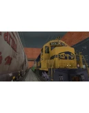 Trainz 2022 DLC - The Shorts and Kerl Traction Railroad