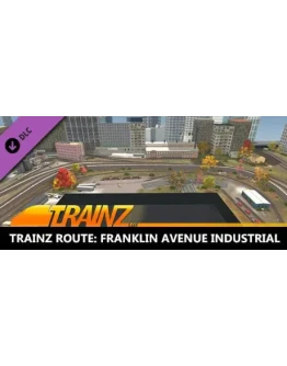 Trainz 2022 DLC - Franklin Avenue Industrial