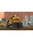 Trainz 2022 DLC - Franklin Avenue Industrial