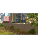 Trainz 2022 DLC - Franklin Avenue Industrial