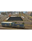 Trainz 2022 DLC - Franklin Avenue Industrial