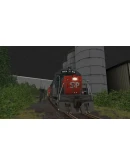 Trainz 2022 DLC - Brazemore Yard * STEAM RU