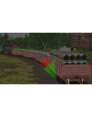 Trainz 2022 DLC - Brazemore Yard * STEAM RU