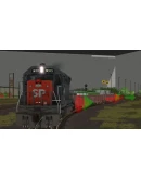 Trainz 2022 DLC - Brazemore Yard * STEAM RU