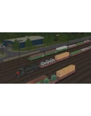 Trainz 2022 DLC - Brazemore Yard * STEAM RU