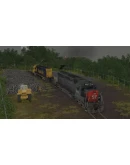 Trainz 2022 DLC - Brazemore Yard * STEAM RU