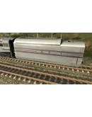 Trainz 2022 DLC - NYC J3a-Dreyfuss streamlined Hudson