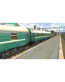 Trainz 2022 DLC - RZD-UZ-RIC Wagons * STEAM RU