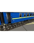 Trainz 2022 DLC - RZD-UZ-RIC Wagons * STEAM RU