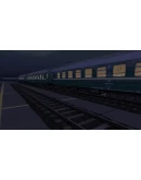 Trainz 2022 DLC - RZD-UZ-RIC Wagons * STEAM RU