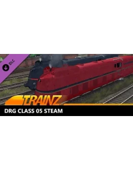 Trainz 2022 DLC - DRG Class 05 Steam * STEAM RU