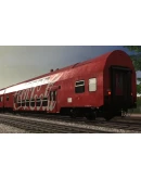 Trainz 2022 DLC - DR/DB DBm(tr)ue/DBmu748 Pack