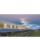 Trainz 2022 DLC - Rheingold 1962 * STEAM RU