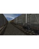 Trainz 2022 DLC - PRR X23 Boxcar * STEAM RU