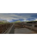 Trainz 2022 DLC - PRR X23 Boxcar * STEAM RU