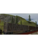 Trainz 2022 DLC - PRR X23 Boxcar * STEAM RU