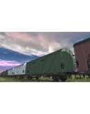 Trainz 2022 DLC - Tnfrhs Refrigerator Wagon