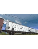 Trainz 2022 DLC - Tnfrhs Refrigerator Wagon