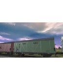 Trainz 2022 DLC - Tnfrhs Refrigerator Wagon