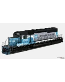 Trainz 2022 DLC - EMD SD40-2 - Maersk * STEAM RU