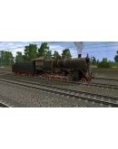 Trainz 2022 DLC - CO17-3373 ( Russian Loco and Tender )